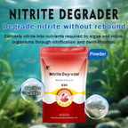 Nitrite Degrader-Degrade nitrite, Activate water bodies
