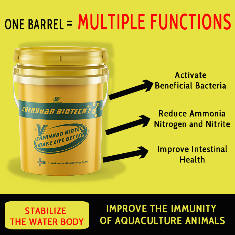 Pond Protect-C-Carbon Supplement / Bacteria Stabilization & Intestinal Improvement