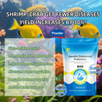 Aquatic Compound Probiotics-Pond Water Treatment/ Organic Matter Decomposition/ Sludge Degradation & Microbial Balance