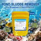 Pond Sludge Remover-Billion-Level Thiobacillus, Hydrogen Sulfide-Oxidizing Bacteria, Mineral Elements and Carriers