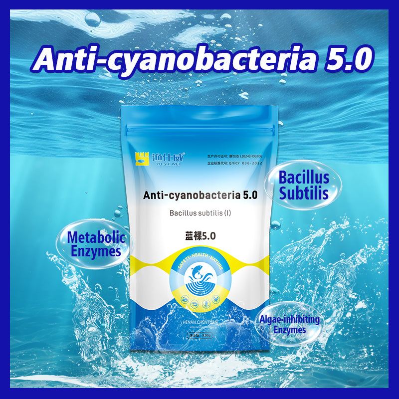 Anti-cyanobacteria
