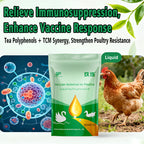 Jiu Lian-Antiviral for Poultry
