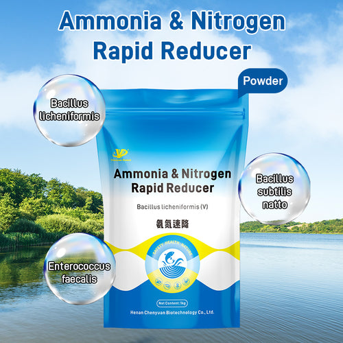 Ammonia & Nitrogen Rapid Reducer