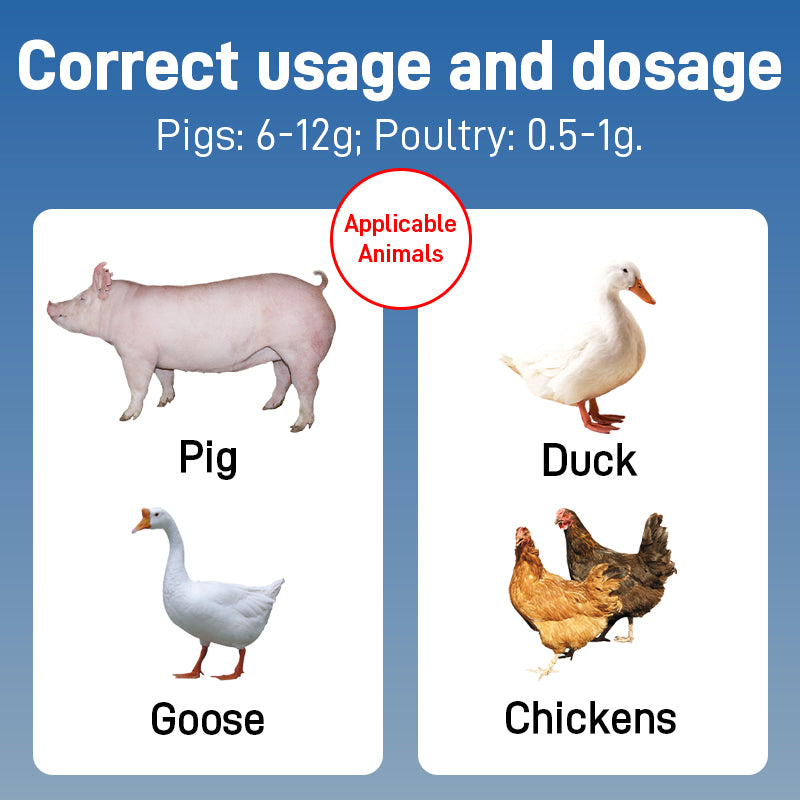 Licorice Granules-Expelling phlegm and relieving cough Veterinary Nonprescription Pharmaceuticals