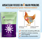 AirsacClear-Poultry Respiratory Health Additive