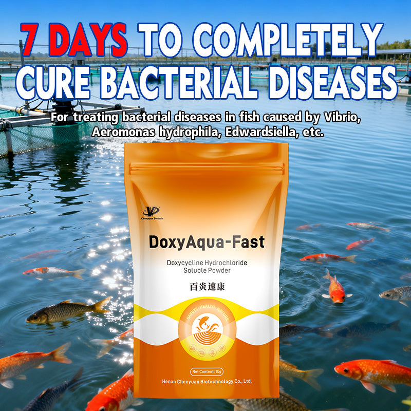 DoxyAqua-Fast-Rapid Bacteriostasis/Broad-Spectrum/Wide Use