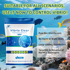 Vibrio Clear-Biological Safener: Safe, Green, Non-Irritating