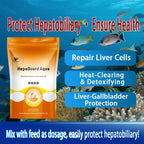 HepaGuard Aqua-Hepatobiliary Care, Liver Cell Repair, Hepatopancreas Protection & Toxin Elimination