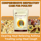Poultry Cough Powder-Respiratory Disease Control in Poultry