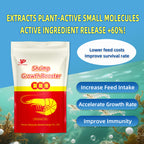 Shrimp Growth Booster-Vitamin Premixed Feed for Shrimp