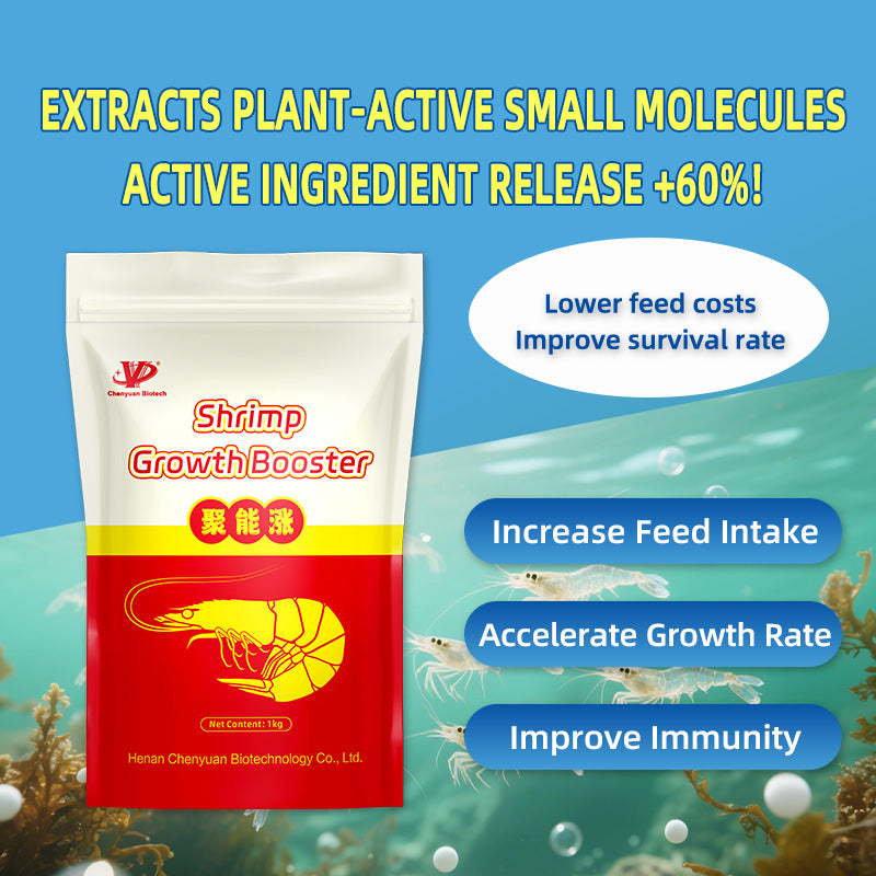 Shrimp Growth Booster-Vitamin Premixed Feed for Shrimp