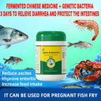 Aquatic GutShield Pro-Improves Enteritis/Reduces Ascites/Enhances Feed Intake