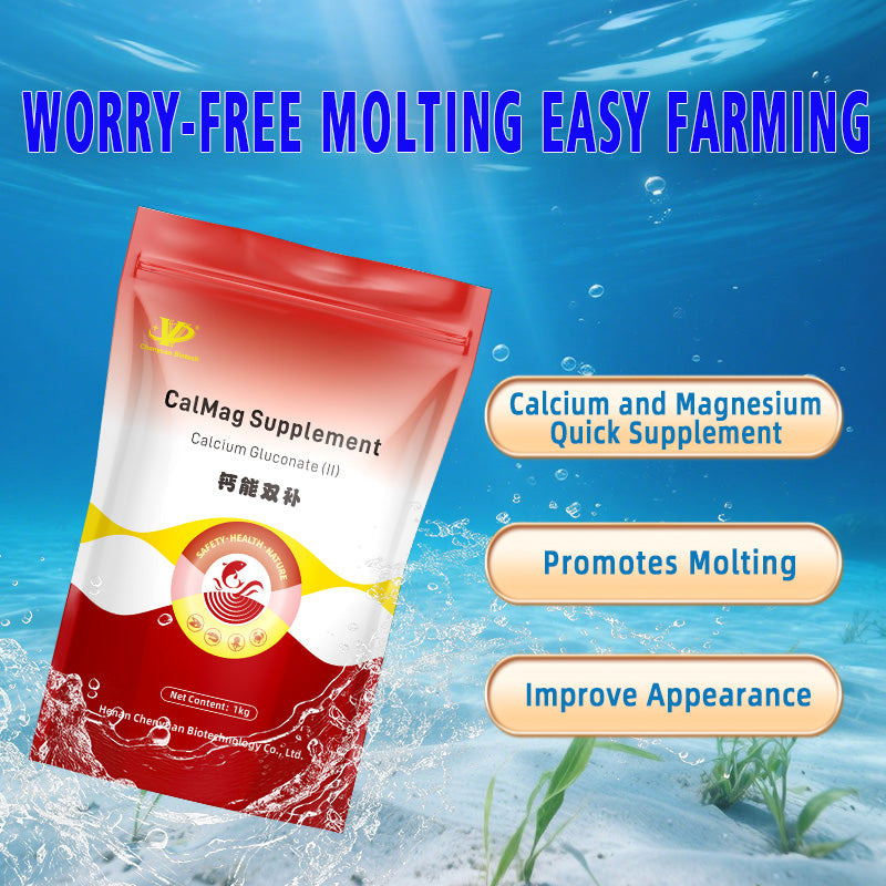 CalMag Supplement-Calcium and Magnesium Quick Supplement