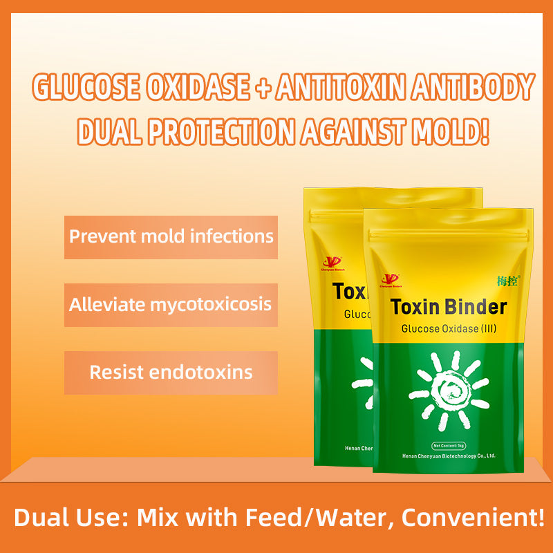 Toxin Binder for Chicken-Poultry-Specific Mold Remover