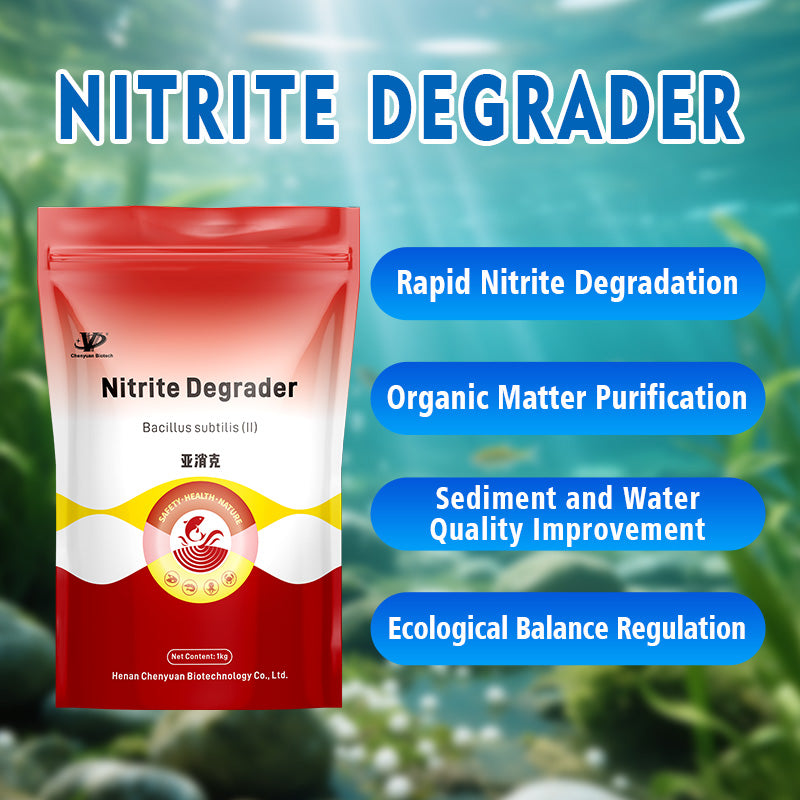 Nitrite Degrader-Degrade nitrite, Activate water bodies