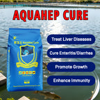 AquaHep Cure-Liver Care, Cell Repair & Hepatopancreas Protection