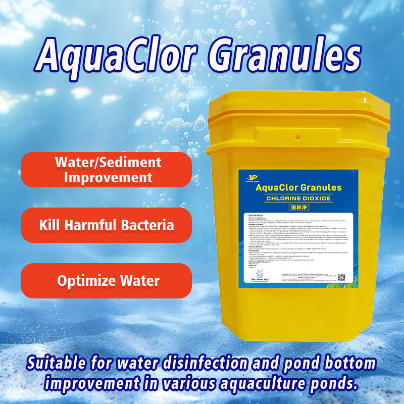 AquaClor Granules