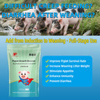 Piglet Growth Booster-Piglet Feed Additive-Improve the survival rate of piglets. Increase the weaning litter weight.