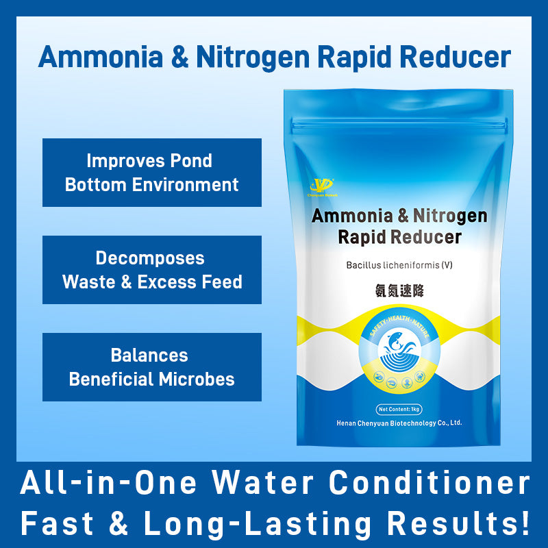 Ammonia & Nitrogen Rapid Reducer