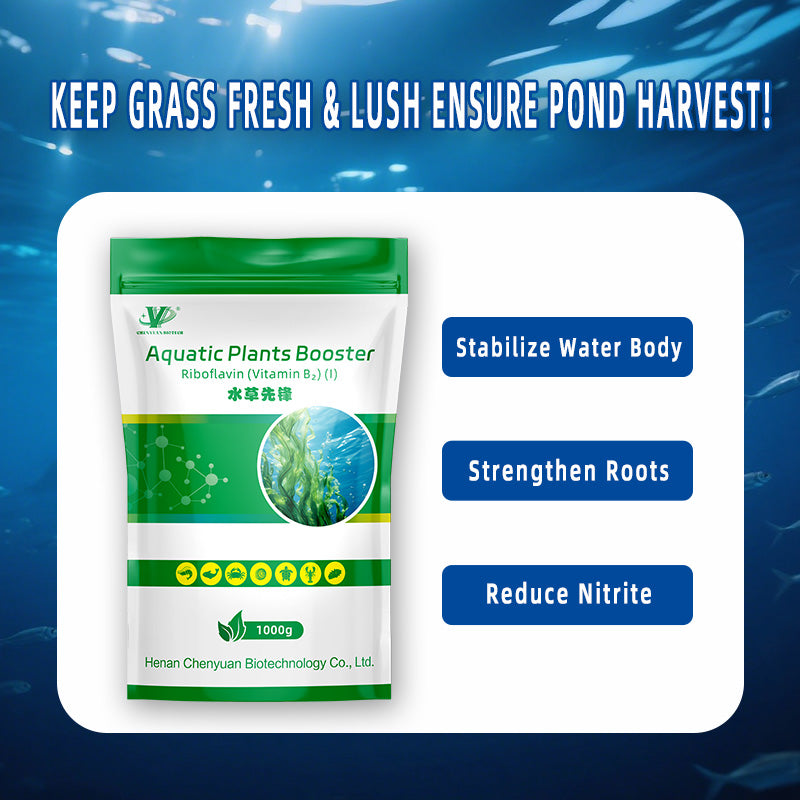Aquatic Plants Booster