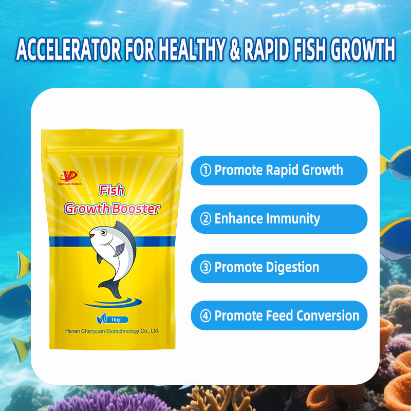 Fish Growth Booster-Vitamin Premix Feed for Fish