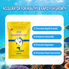 Fish Growth Booster-Vitamin Premix Feed for Fish