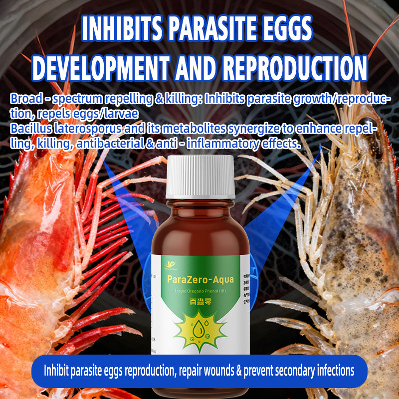 ParaZero-Aqua-TCM Parasite Expulsion Pioneer