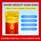 Pig Growth Booster-Livestock Feed Additive Swine Fattening Supplement