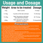 Avermectin Pour-on Solution - Pet Deworming Products