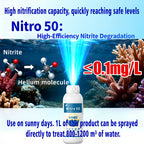 Nitro 50-Nitrite Degradation Feed Additive for Aquaculture