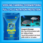 Aquamin Forte-Aquaculture Probiotics, Vitamins，Minerals Supplement