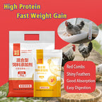 Immune Enhancer for Poutry-Boosting Immune System Maturation and Feed Utilization for Faster Growth in Chickens