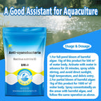 Anti-cyanobacteria
