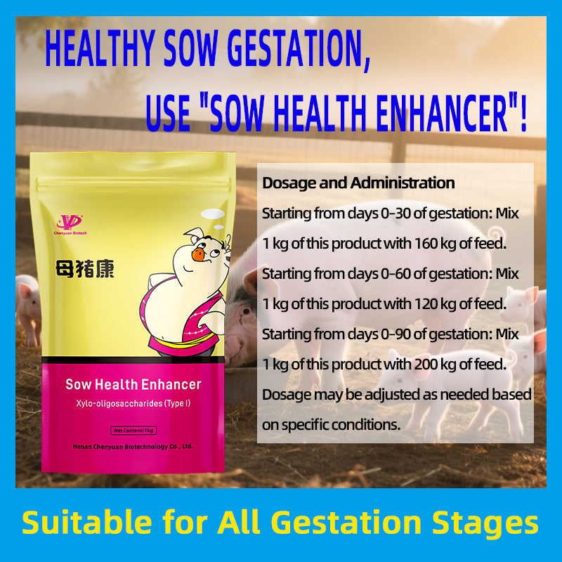 Sow Health Enhancer-Sow Health Enhancer-The Guardian of Sow and Piglet Health