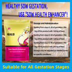 Sow Health Enhancer-Sow Health Enhancer-The Guardian of Sow and Piglet Health