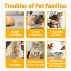 PRENUR Mascot Guardian - Disinfectant Spray for Cats & Dogs