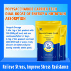 Aquatic Stress-Sooth-Appetite Enhancement, Liver Protection, Vitamin Supplementation