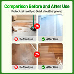 PRENUR PawFloor Clean - Pet-Friendly Formula Bacteriostatic & Deodorizing Safe Protection