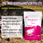 Milk Booster-Stimulates milk production, Enhances milk quality & piglet immunity