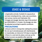 Nitrite Degrader-Degrade nitrite, Activate water bodies