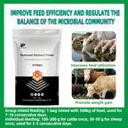 Ruminant Stomach Power-Appetite Induction · Fattening Promotion · Feed Utilization Enhancement