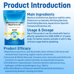 Ammonia & Nitrogen Rapid Reducer