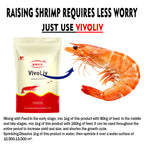 VivoLiv-Shrimp & Crab Immunity Boost, Liver Protection & Growth Promotion