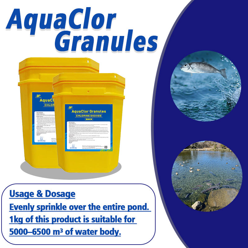 AquaClor Granules