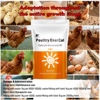 Poultry EnerCal-Premium Calcium Supplement for Poultry