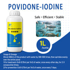 Povidone-lodine - Wide Application Scope, Safe, Non-Toxic, Good Stability
