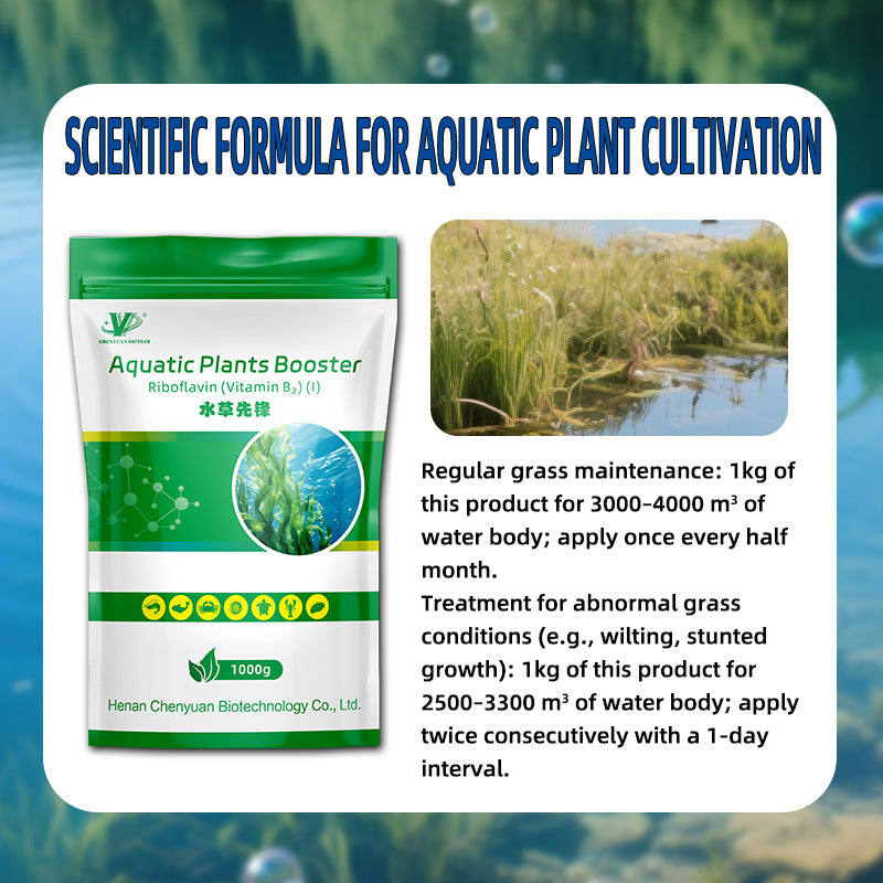 Aquatic Plants Booster