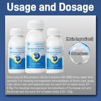 Mebendazole Solution-(for Aquatic Products)-An anti – helminthic pharmaceuticals Veterinary Prescription Pharmaceuticals