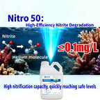 Nitro 50-Nitrite Degradation Feed Additive for Aquaculture