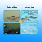 Aquatic Compound Vitamin-Multi-Mineral & Vitamin Complex / Accelerates Water Fertility & Calcium-Magnesium Conversion